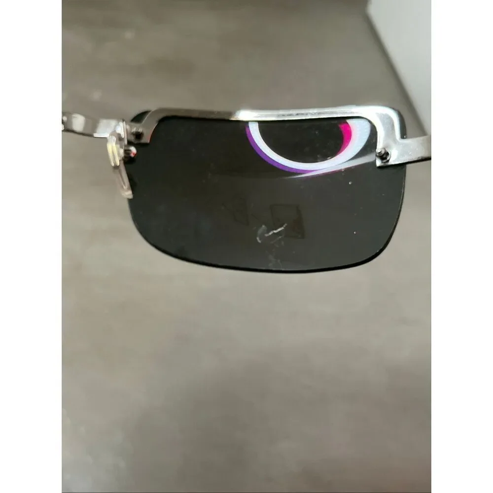 Dolce & Gabbana Rimless Sunglasses